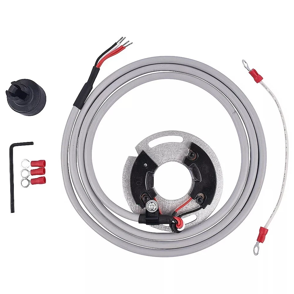 DS6-2 Electronic Ignition System Single Fire for Harley 1970-1998 Carb Models Foto 2 de 4