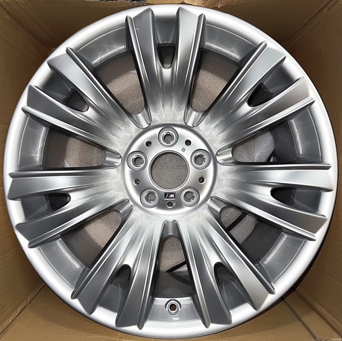 2007-2013 BMW X5 Factory OEM 19x10 Rim 71223 8037348 | eBay