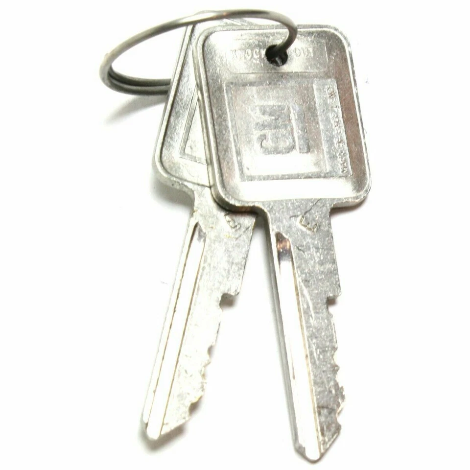 Cilindro de bloqueo de encendido D1402B AC Delco nuevo para Chevy Le Sabre Suburban Camaro Foto 4 de 4