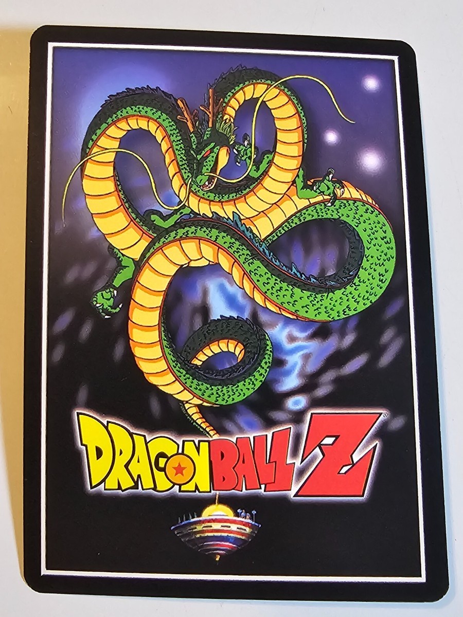 Orange Reflex 2003 Score Unlimited Dragon Ball Z DBZ TCG #113 | eBay