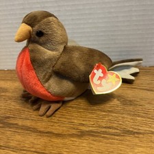 1998 Ty P.E. Pellets Beanie Baby Early- Tag Errors - Mint Condition 