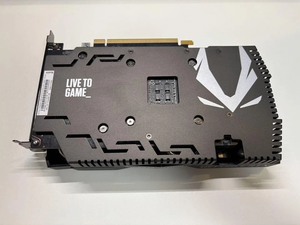 ZOTAC GAMING GEFORCE RTX 2060 6GB 192BIT NEW - Image 2 of 4