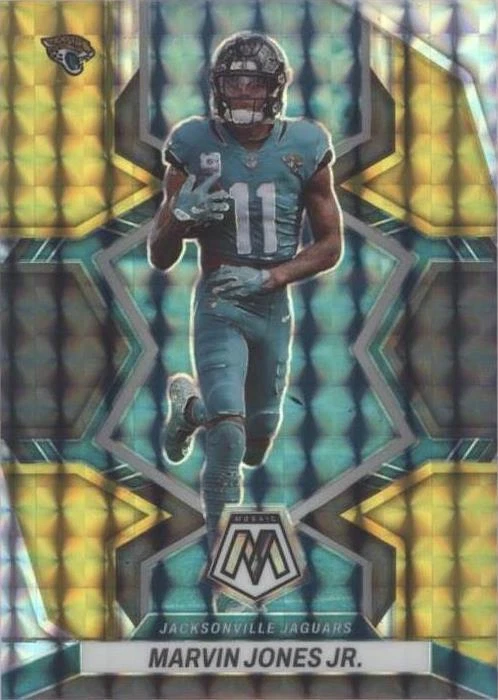 Choice Black Gold Mosaic Prizm