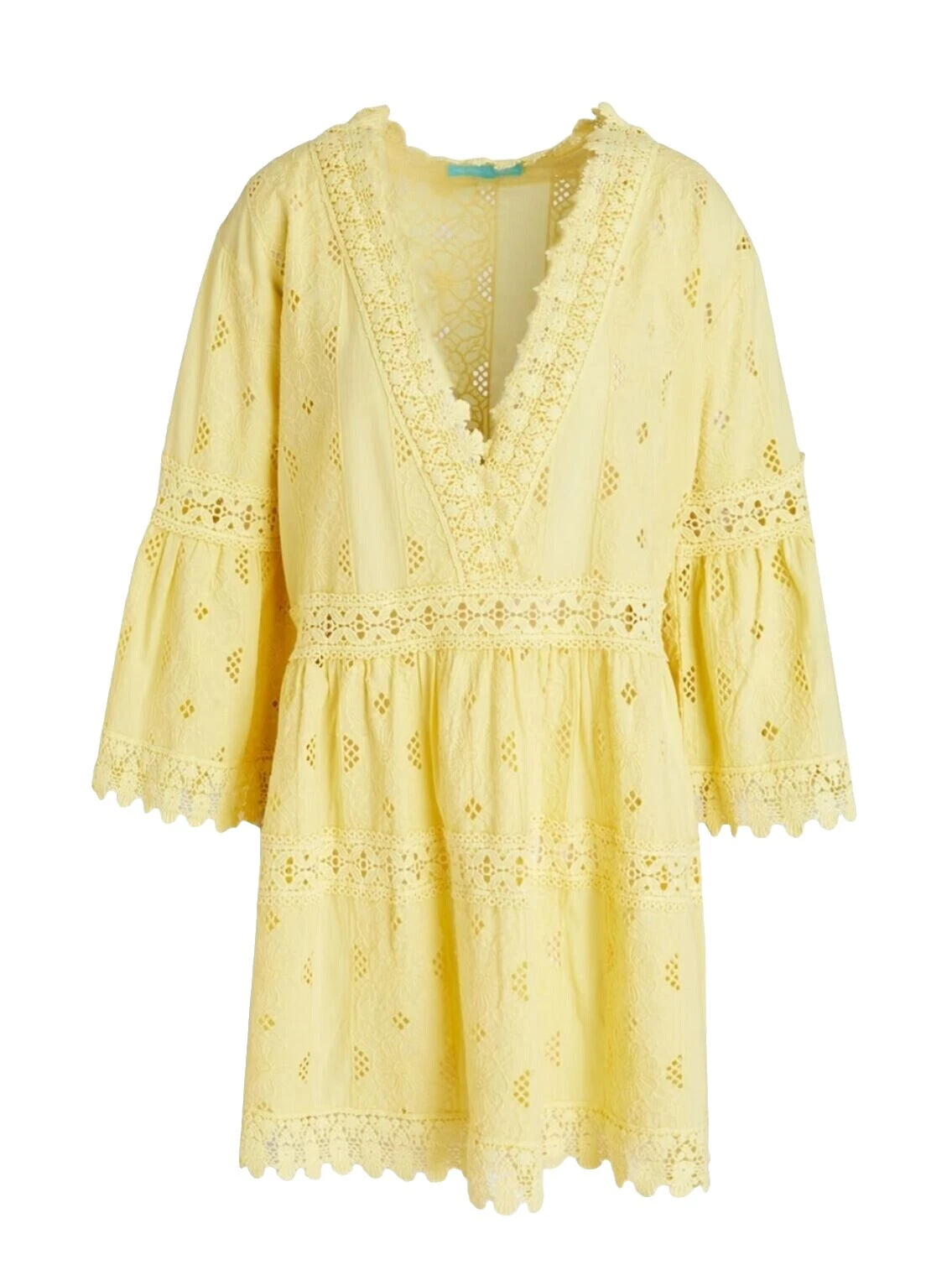 Ropa para De mujer de algodón Melissa Odabash