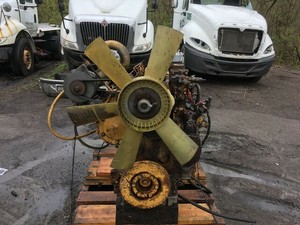 1986-CAT-3306B-Diesel-Engine-300-HP-All-Complete-and-Run-Tested