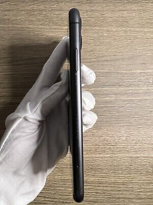 Apple iPhone 11 - Black 64GB - Factory Unlocked - Very Good Apple iPhone 11 - Black 64GB - Factory Unlocked - Very Good