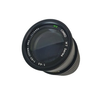 Cimko MT Series 80-200mm 1: 4.5 MC Zoom Lens - Pentax