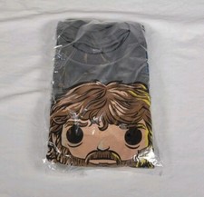 Funko Pop! Tees Chuck Norris T-Shirt Adult Unisex Medium  Target Exclusive NEW