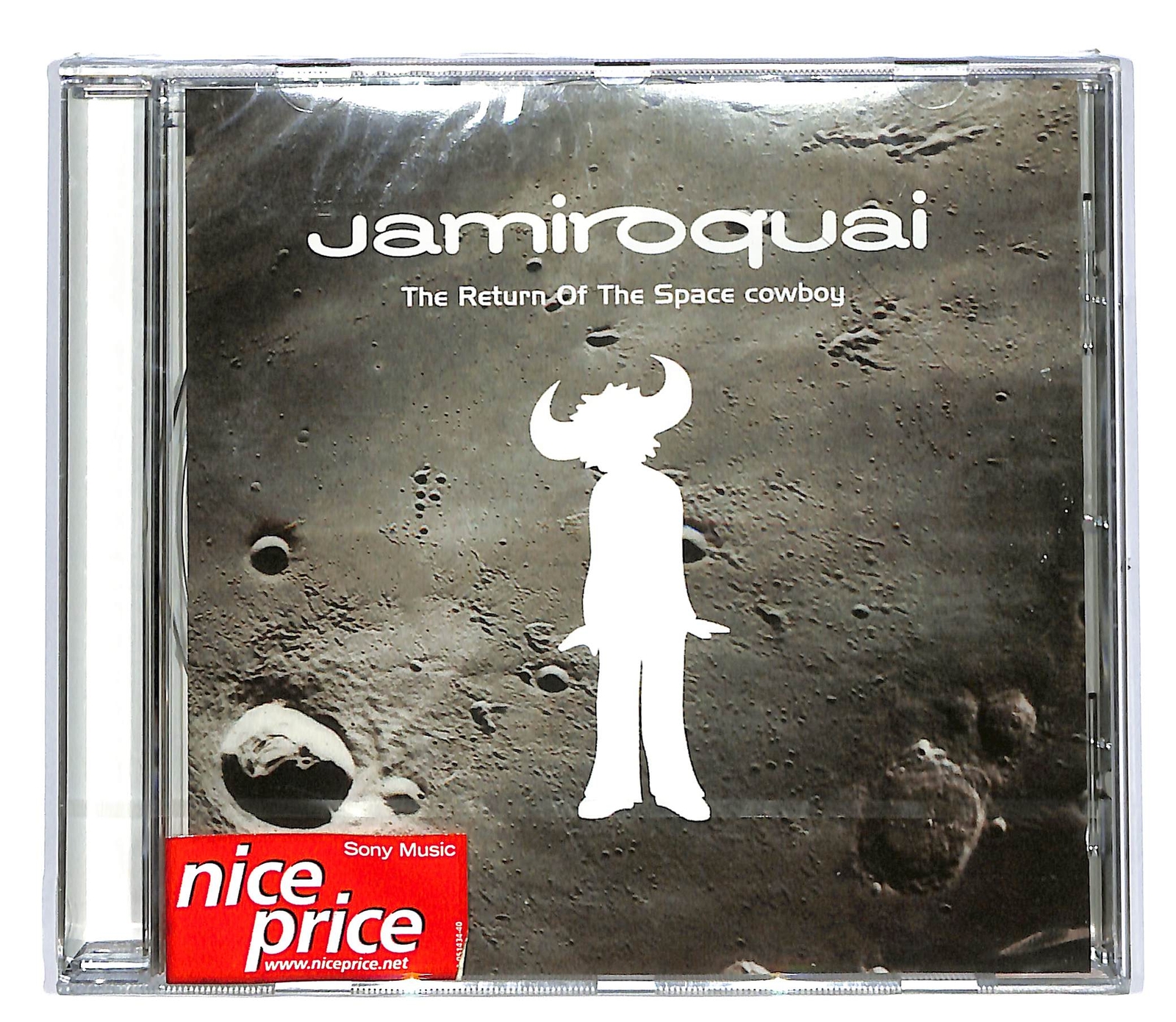 EBOND Jamiroquai The Return Of The Space Cowboy - Sony Soho Square CD047922
