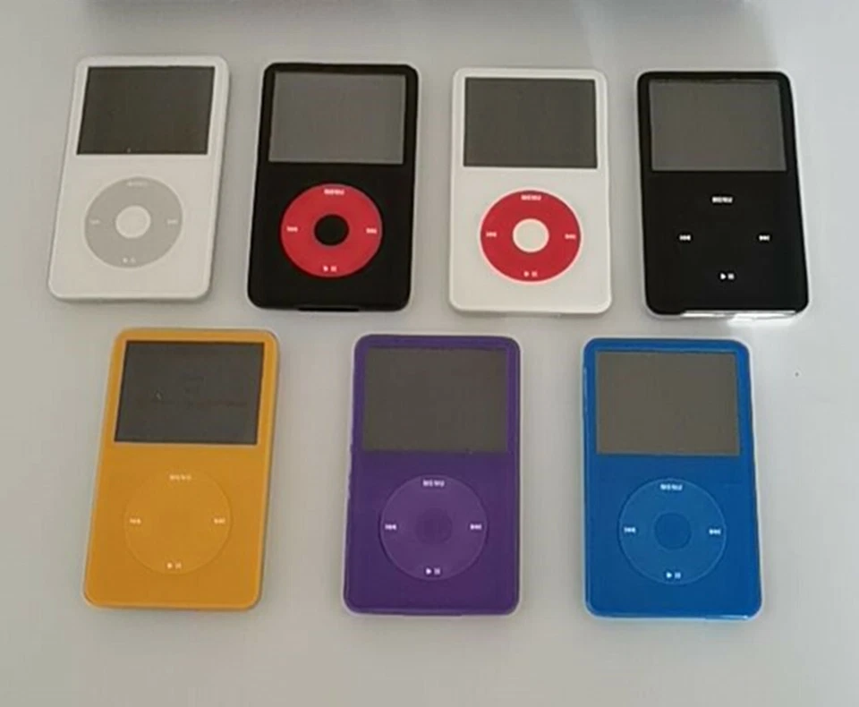 Custom Apple iPod U2 Special Edition Video (30GB /60GB / 80GB) -90days Warranty - Image 2 of 4