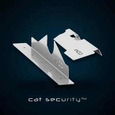 Cat Security Cat Shield Upgrade for Prius CAT-SCR-UPGD 04-09 Prius