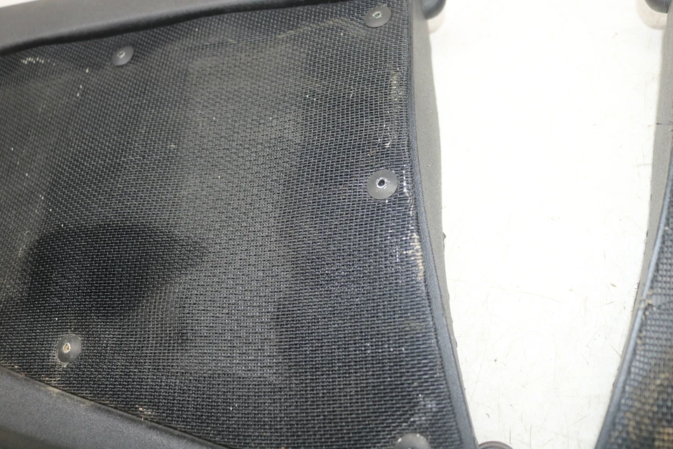 Arctic Cat M1000 Efi 2007 162" panel lateral izquierdo derecho paneles de puerta capucha ventilada Foto 4 de 4