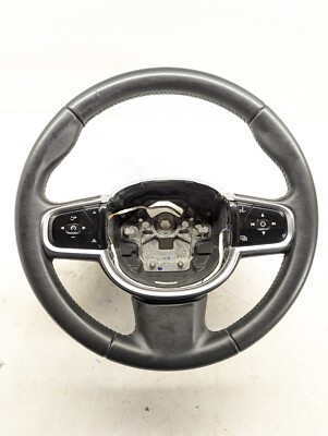 VOLVO XC90 II Leather Steering Wheel Multifunction 31407813