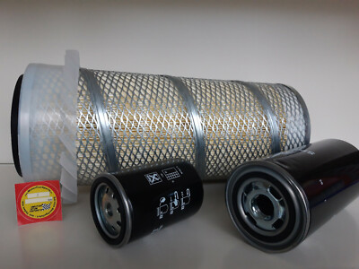 Filterset für Atlas AB 1604 Motor Deutz BF 4 M 1013 Filter Filterset für Atlas AB 1604 Motor Deutz BF 4 M 1013 Filter