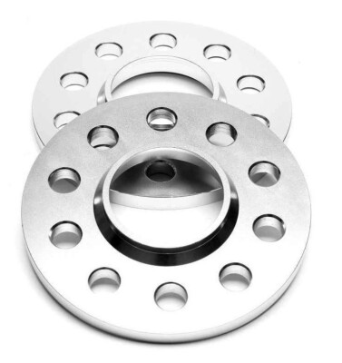 SPURPLATTEN SPURVERBREITERUNG 2x 10mm = 20mm; LK 5x110 5x108; NLB 65,1mm