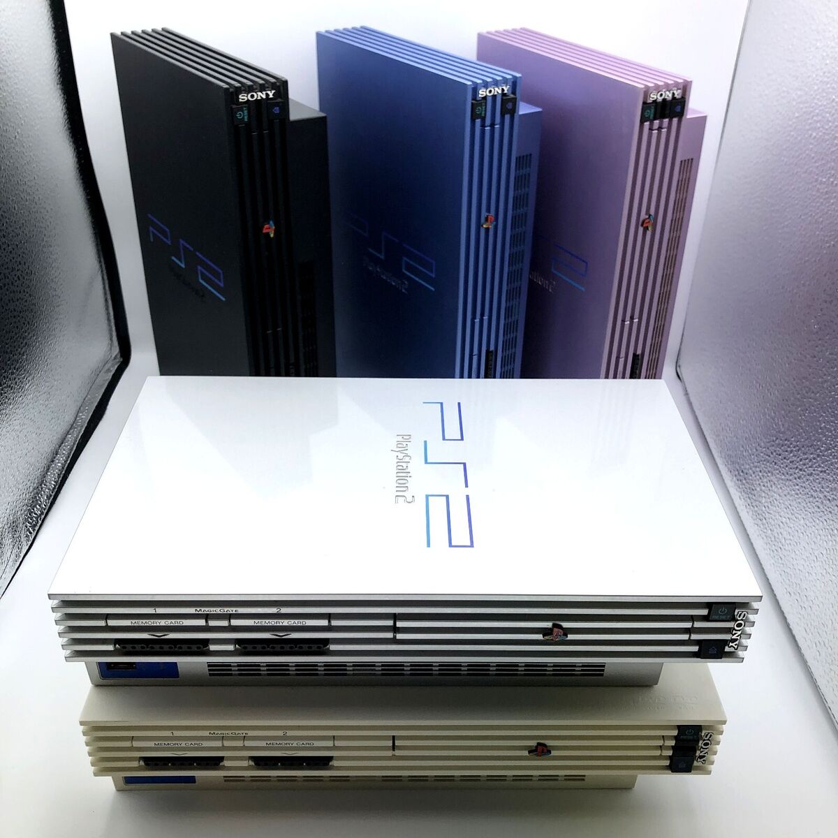 Best PS2 Model Version: Should I Get a Fat or Slim? - PlayStation