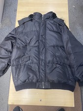 Colorado Winter Coat With Hooded Fur Size 4x