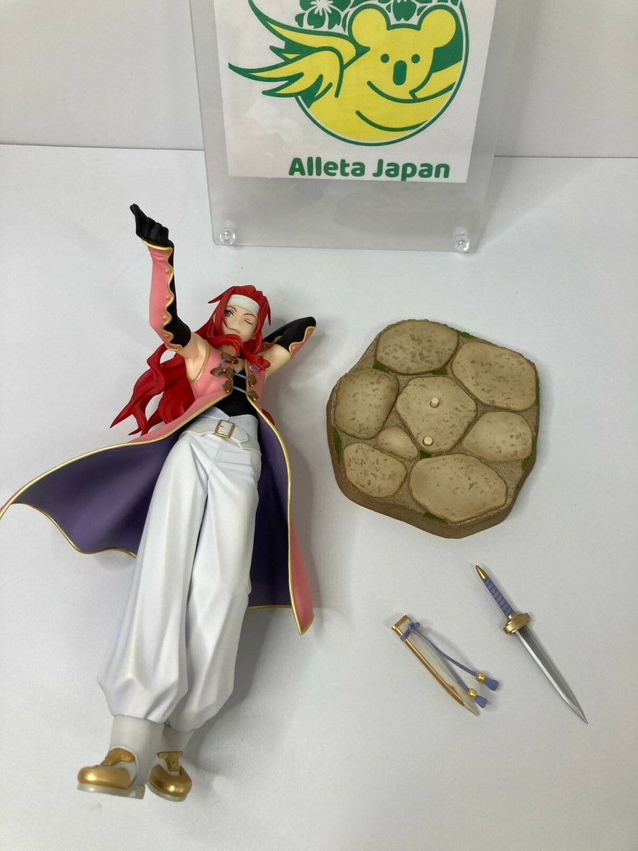 Tales of Symphonia Zelos Wilder Figure Alter 220mm 1/8 Scale