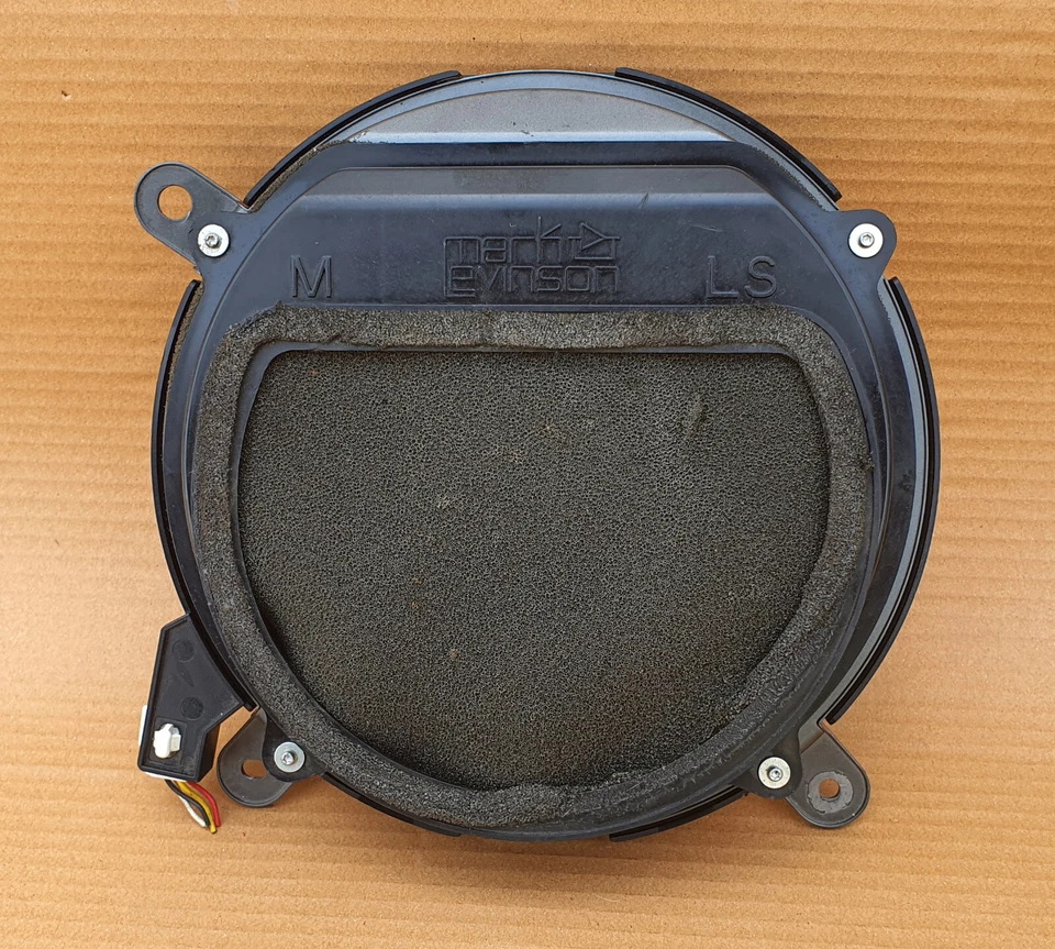 ОРИГИНАЛЬНЫЙ ДИНАМИК САБВУФЕРА LEXUS LS460 LS460L LS600H 06-12 Mark Levinson 86160-0WG70 - Изображение 2 из 4