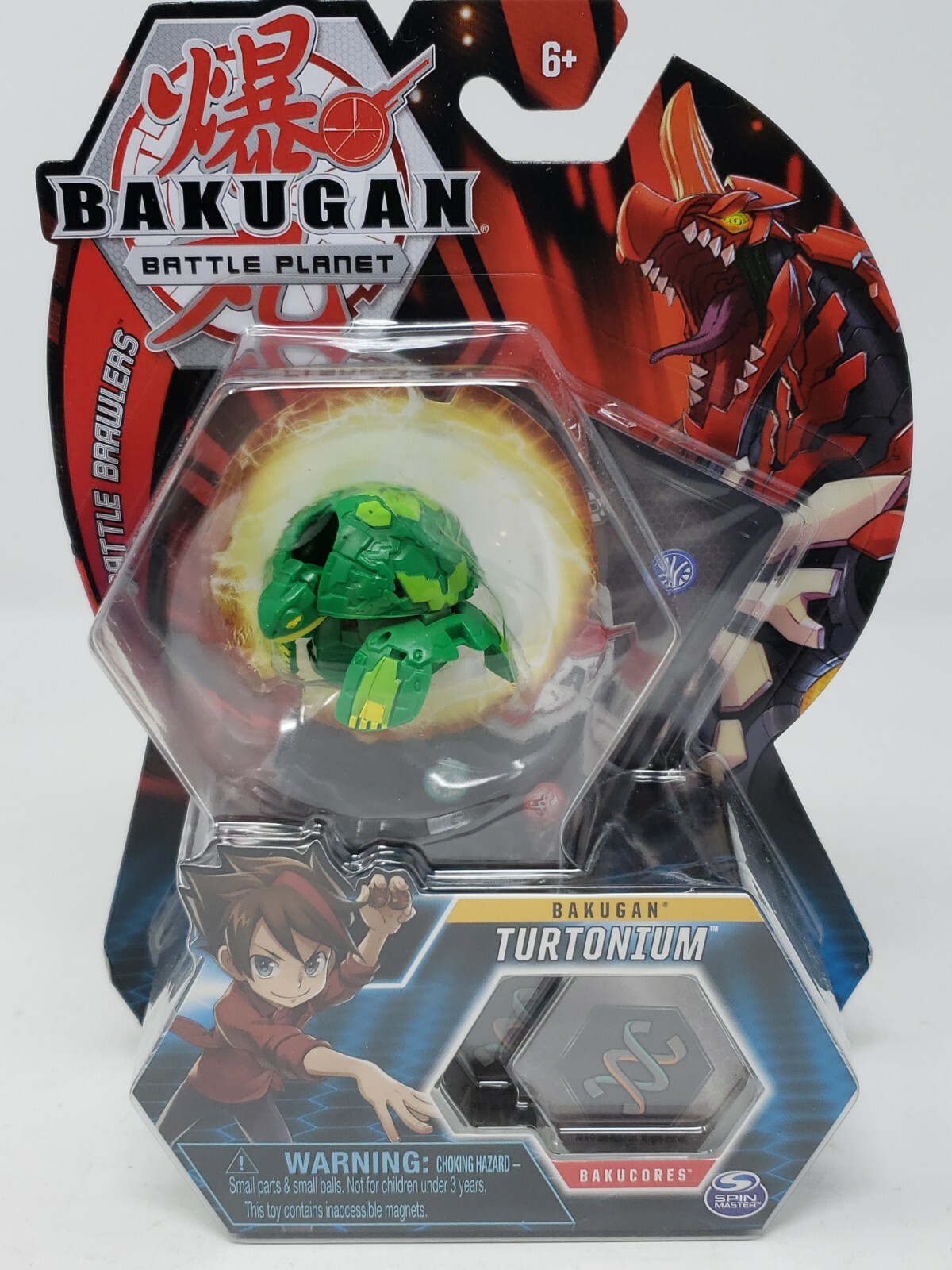 bakugan battle planet characters