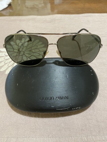 Coppia Occhiali Da Sole Giorgio Armani E Prada | eBay