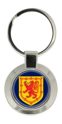 FAMILY-CRESTS Schottische Löwe Scotlandkey Ring