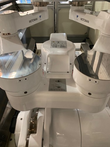 YASKAWA Motoman NX100 + YR-ECSL15DN * Reinraum-Roboter inkl. Steuerung - Bild 12 von 18