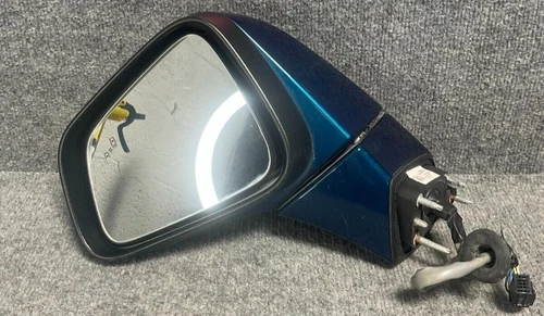 Buick Encore 2017–20 Left Driver Exterior Mirror OEM 42654507 – With Blind‑Spot