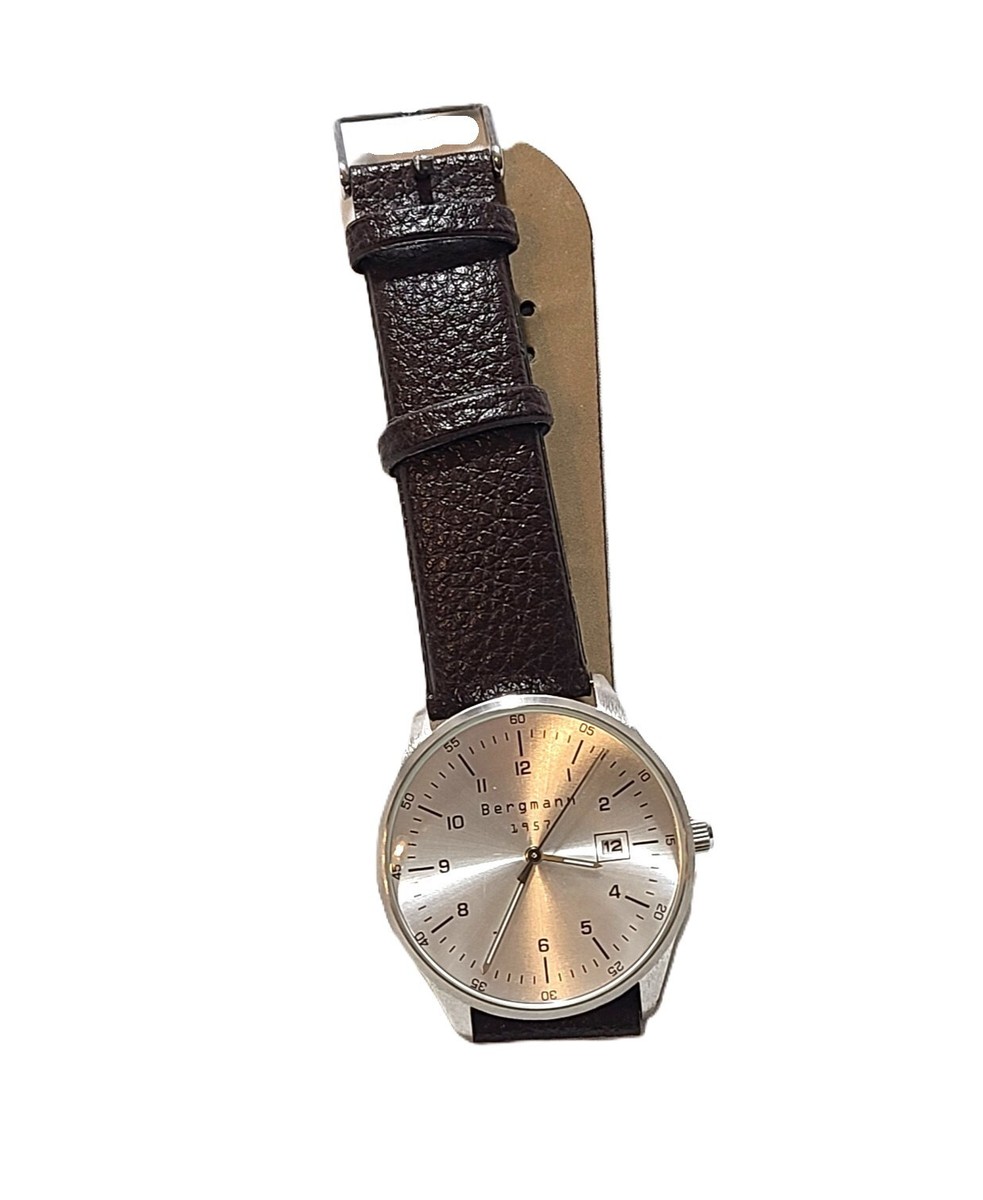 Cor Bergmann Uhr Uhr Bergmann Cor Gottlieb Bergmann Power Reserve