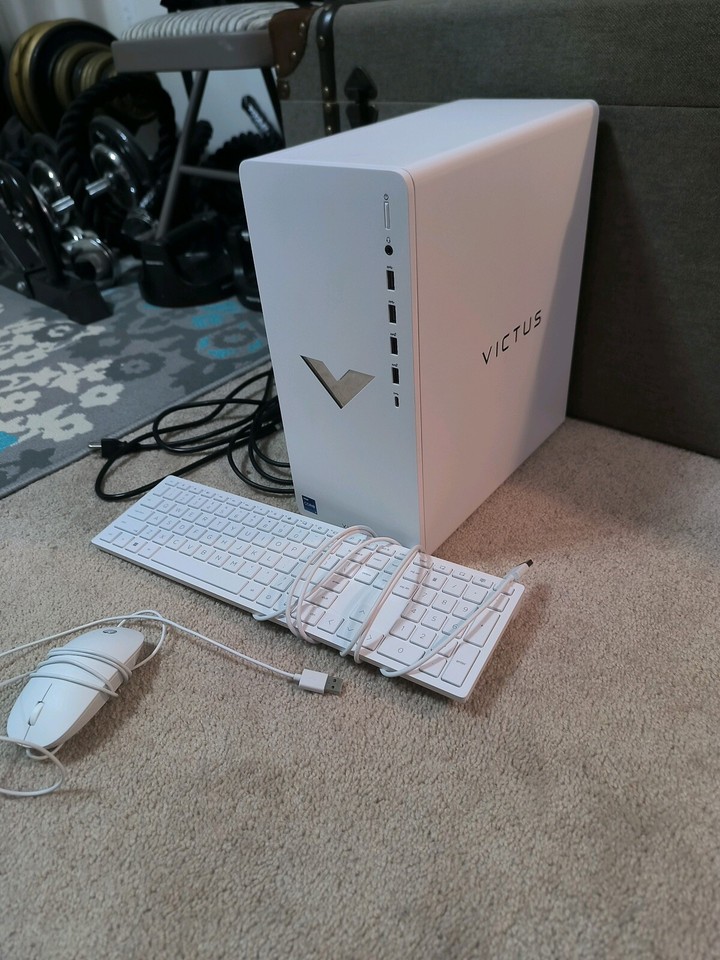 HP Victus 15L Gaming Desktop eBay