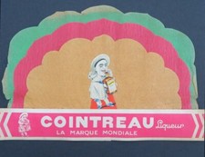 Ancien chapeau publicitaire COINTREAU Angers Tour de France Tamagno calot