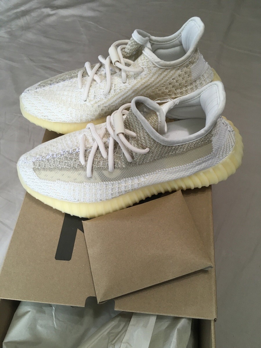 yeezy 350 natural size 6