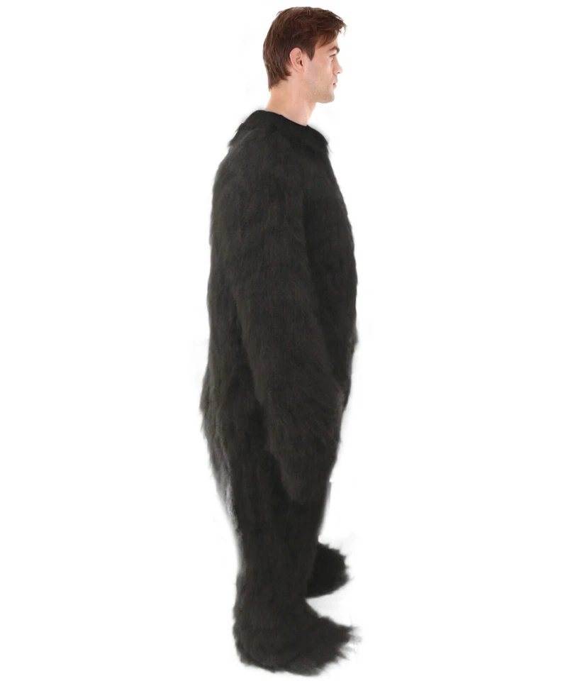 Disfraz de oso pardo marrón medio unisex HPO | Mejor para Halloween Foto 4 de 4