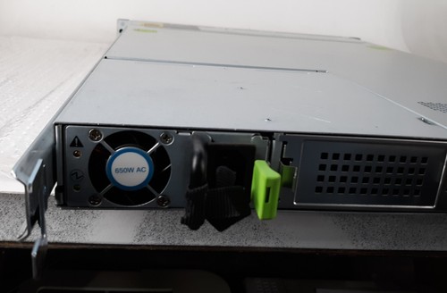 Cisco UCS C220 M3 SNS-2415-K9 V01 Server NO RAM + HDD w/ 1x Intel E5-2609 Proc - Picture 7 of 14