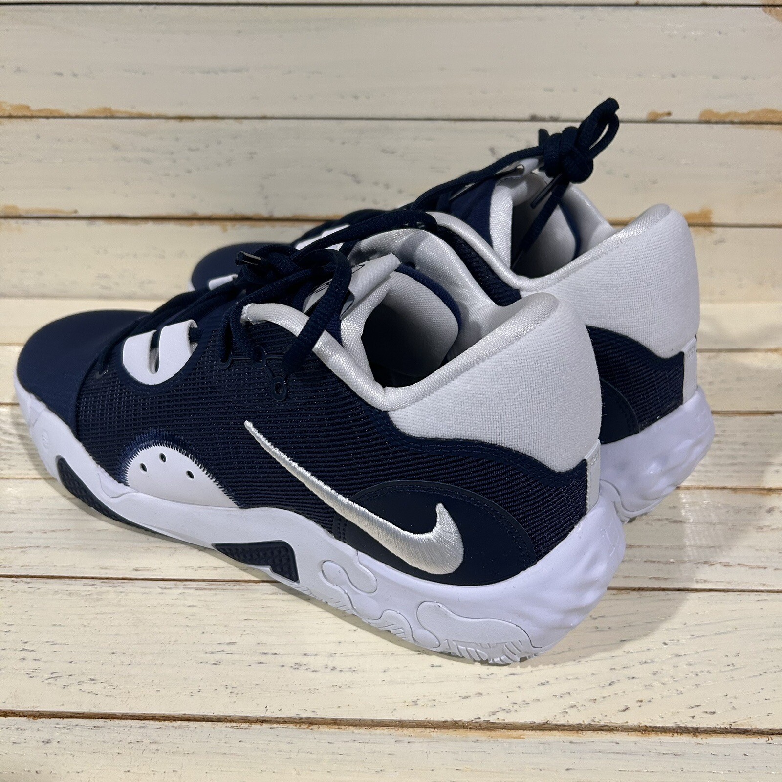 nike air barrage olx