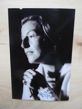 Gisela Litz Autogramm signed 10x15 cm Bild