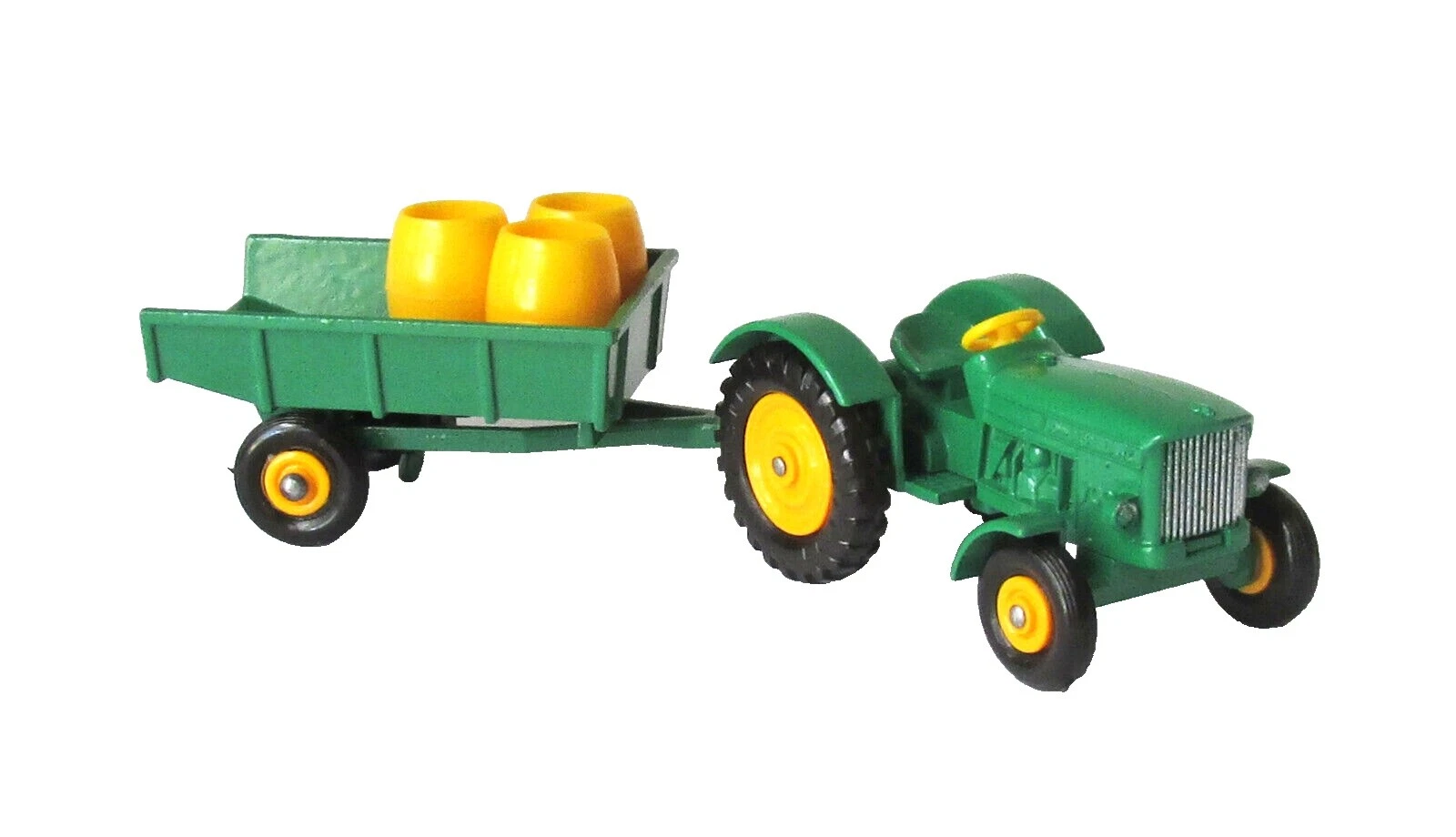 Matchbox John Deere Vintage Manufacture Diecast Cars, Trucks & Vans