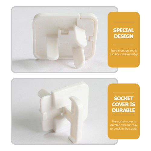 4 PCS USB-Abdeckung Baby Kind USB-Schutz Stecker Deckt Babysicherung - 第 8/12 張圖片