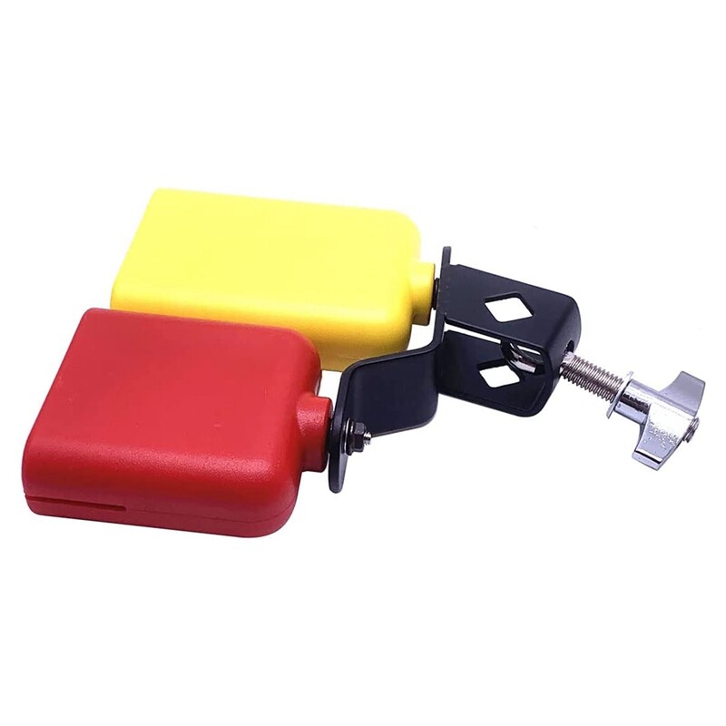 Jam Musical Percussion Instrument Latin Drum Instrument Dual Mounted ...