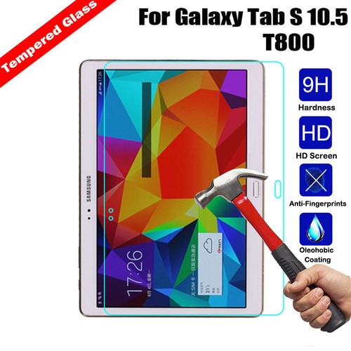 2Pcs for Samsung Galaxy Tab A 3 4 E S2 S3 Tempered Glass Screen Protector Cover - Picture 32 of 35