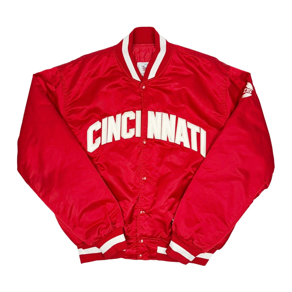 Starter Cincinnati Reds MLB Jackets for sale | eBay