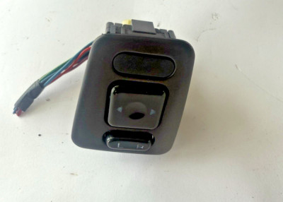 2001 Subaru Forester Dash Switch - Power Mirror Switch Left Side control