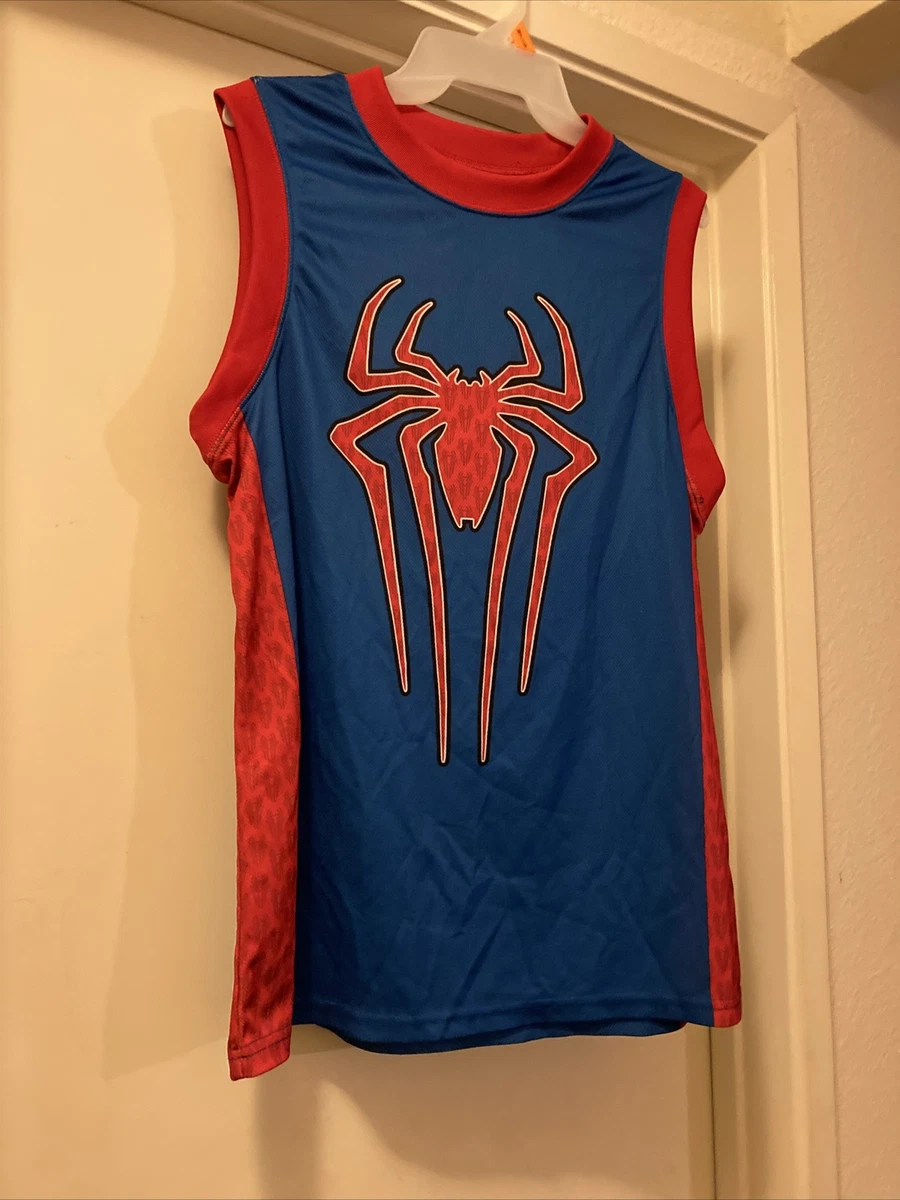 Avengers hotsell basketball jersey