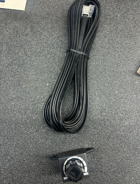 Rockford Fosgate Bass Knob eBay