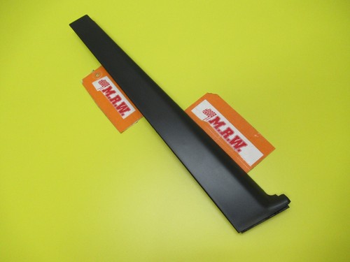 DOOR MOLDING DOOR GLASS WINDOW PANEL TRIM COVER PASSENGER oem CIVIC COUPE 01-05 - Picture 3 of 24