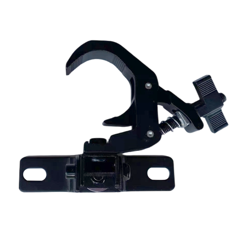 10pcs/40-60mm Foldable 360 Rotation Clamp Light Hook For Moving Head/Par Light - Afbeelding 14 van 15