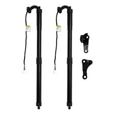 Pair Electric Tailgate Struts Rear For 2015-2017 Lexus NX200t NX300h 2.0L 2.5L