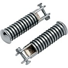 Motorcycle & Scooter Footrests, Foot Pegs & Pedal Pads for Yamaha YZ250