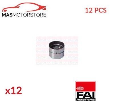 HYDROSTÖSSEL VENTILSTÖSSEL FAI AUTOPARTS BFS66S 12PCS P FÜR AUDI A6,A4,A8,A3