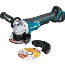 Makita XAG11Z 18V Cordless Paddle Switch Cut-Off/Angle Grinder (Tool Only) New